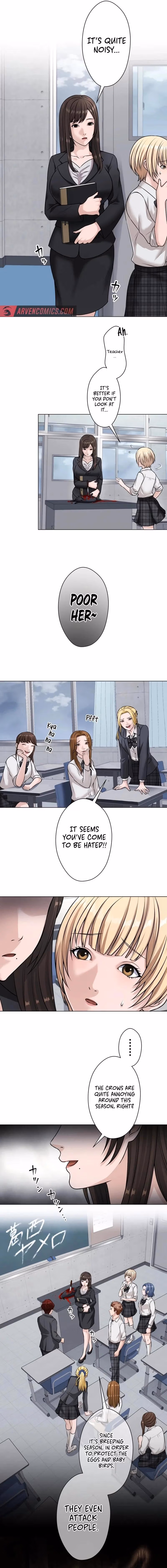 Read The Devil In School chapter 30 image 2 on Lezhin