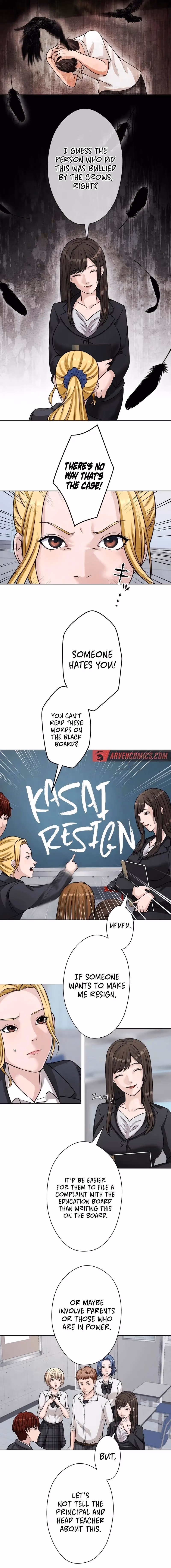 Read The Devil In School chapter 30 image 3 on Lezhin