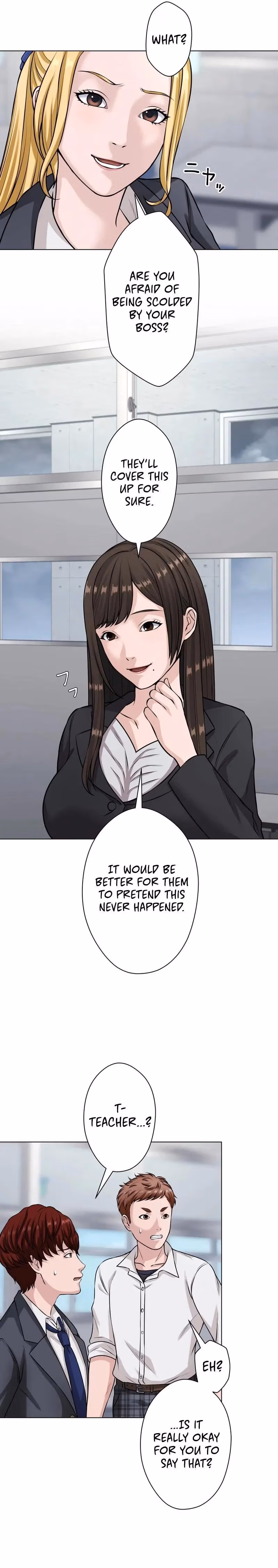 Read The Devil In School chapter 30 image 4 on Lezhin