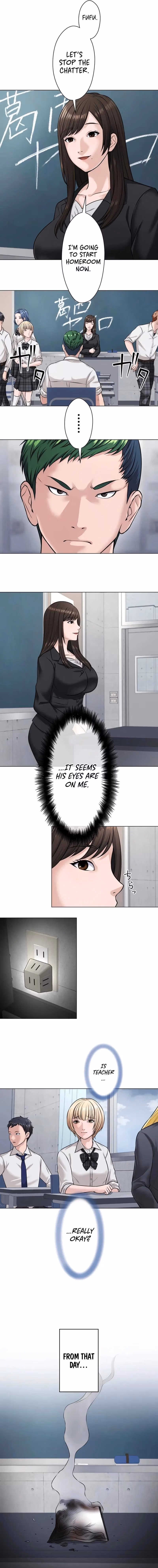 Read The Devil In School chapter 30 image 7 on Lezhin