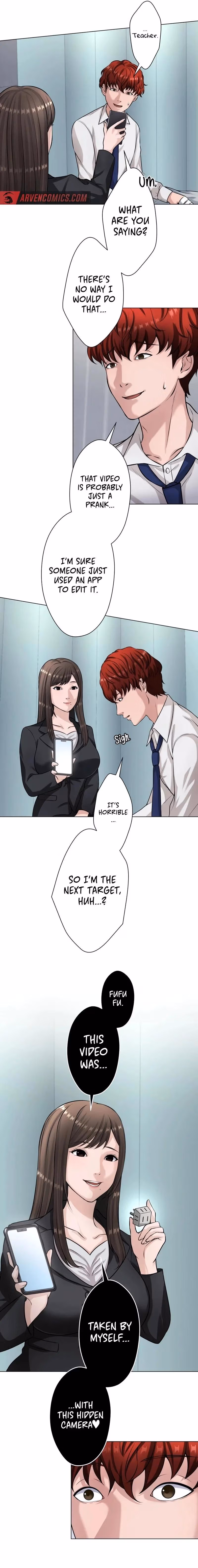 Read The Devil In School chapter 31 image 1 on Lezhin