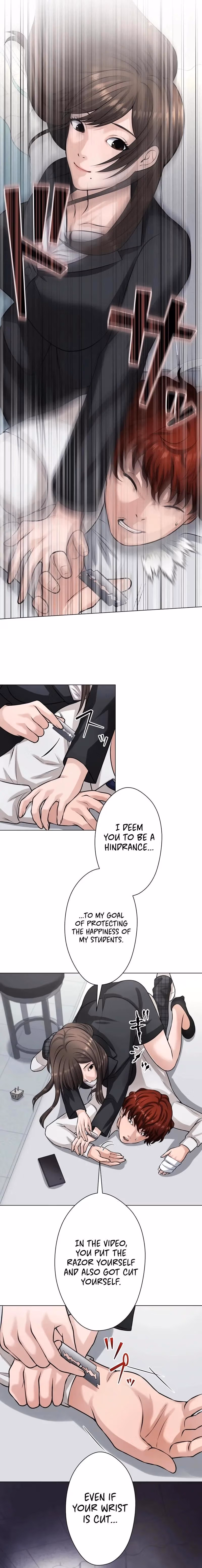 Read The Devil In School chapter 31 image 12 on Lezhin