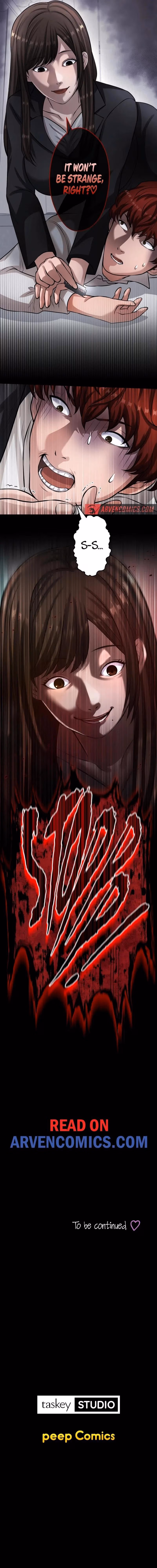 Read The Devil In School chapter 31 image 13 on Lezhin