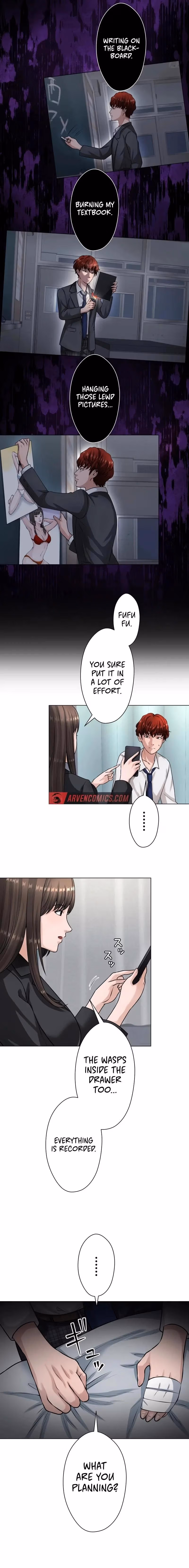 Read The Devil In School chapter 31 image 3 on Lezhin