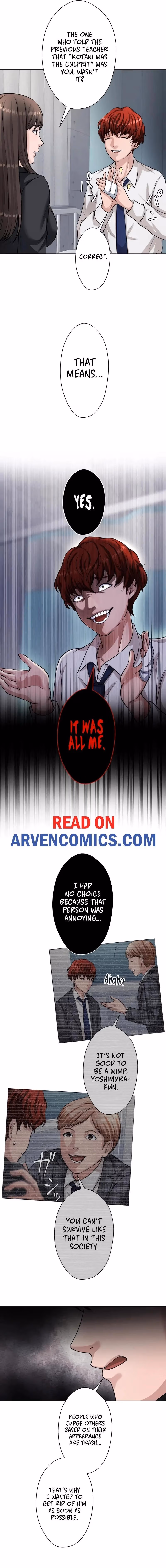 Read The Devil In School chapter 31 image 6 on Lezhin