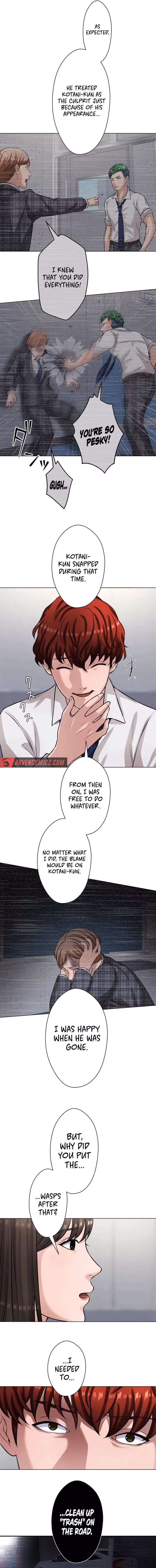 Read The Devil In School chapter 31 image 7 on Lezhin