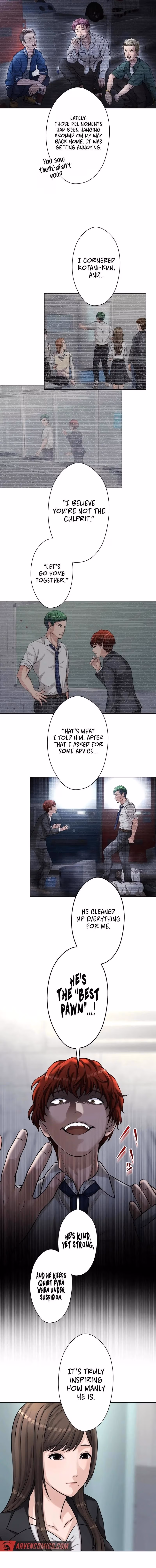 Read The Devil In School chapter 31 image 8 on Lezhin