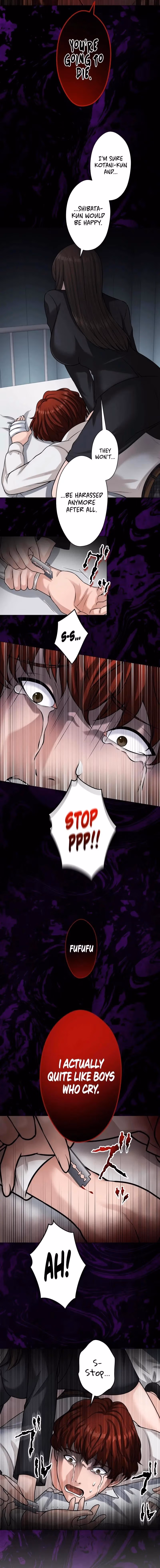 Read The Devil In School chapter 32 image 1 on Lezhin