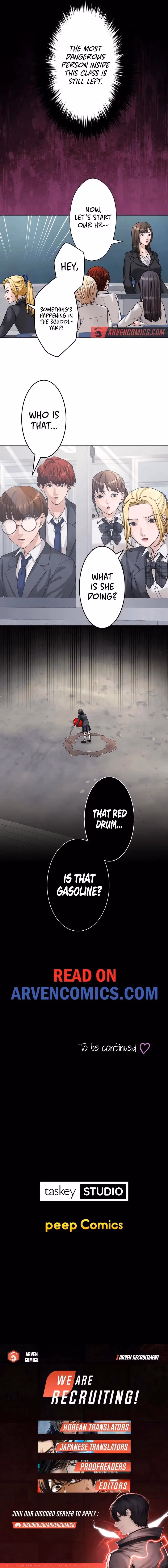 Read The Devil In School chapter 32 image 12 on Lezhin