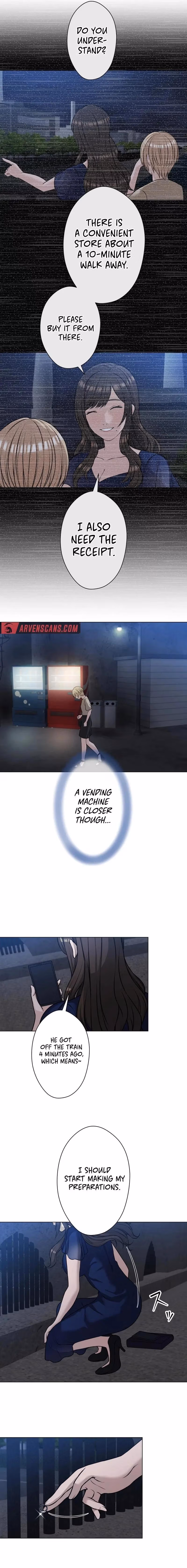 Read The Devil In School chapter 32 image 3 on Lezhin