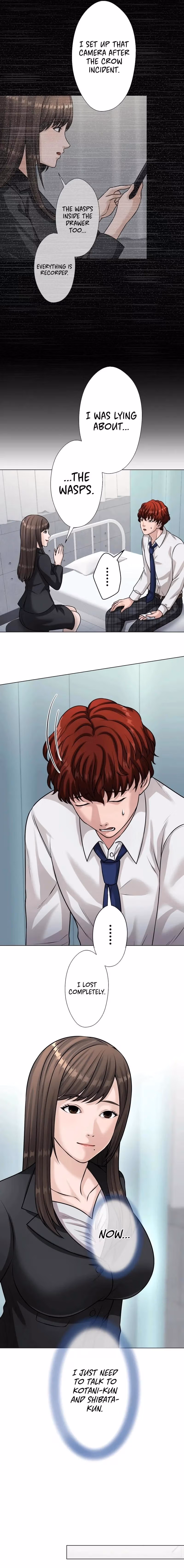 Read The Devil In School chapter 32 image 5 on Lezhin