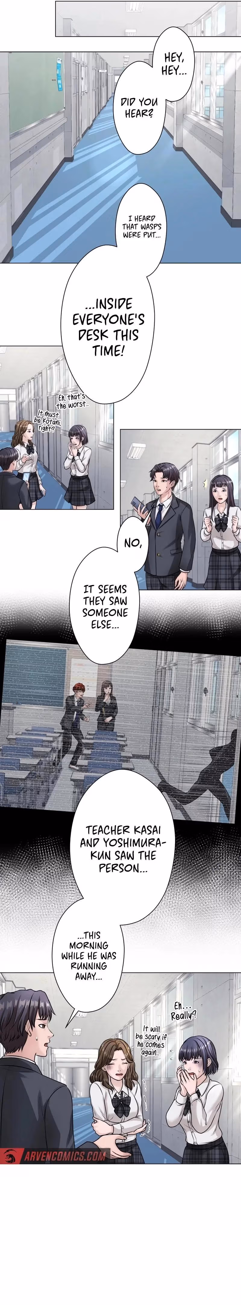 Read The Devil In School chapter 32 image 6 on Lezhin