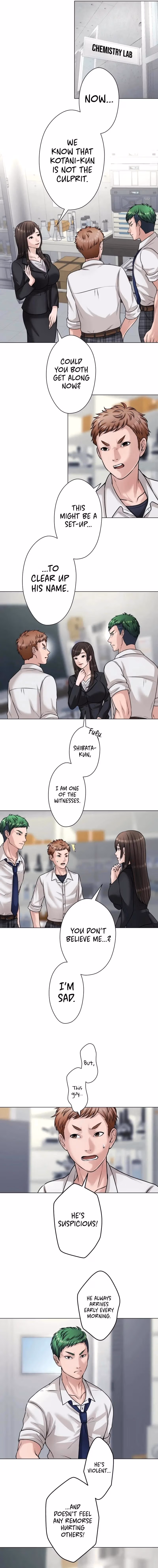 Read The Devil In School chapter 32 image 7 on Lezhin