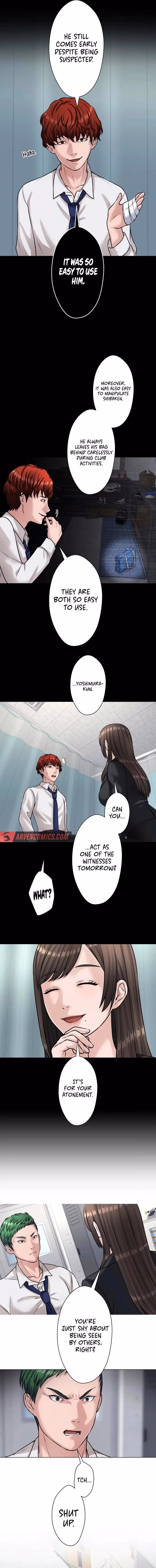 Read The Devil In School chapter 32 image 9 on Lezhin