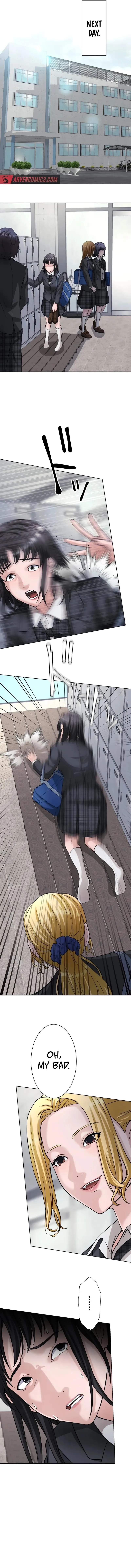 Read The Devil In School chapter 33 image 10 on Lezhin