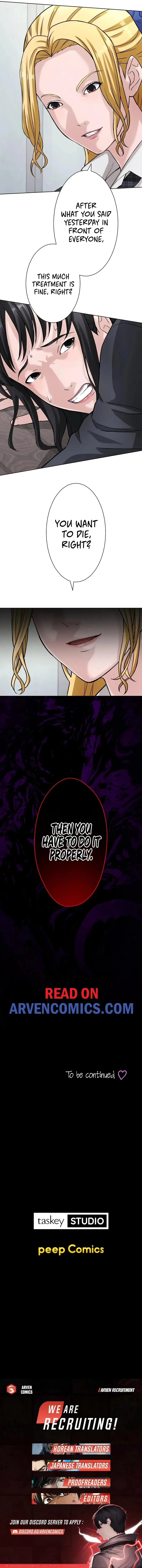 Read The Devil In School chapter 33 image 12 on Lezhin