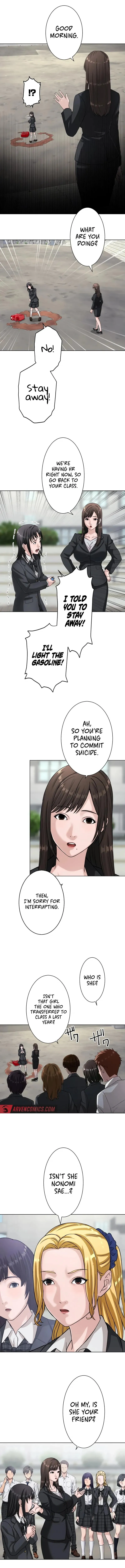 Read The Devil In School chapter 33 image 2 on Lezhin