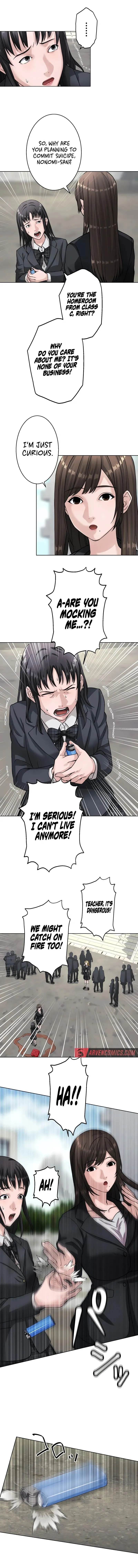Read The Devil In School chapter 33 image 3 on Lezhin