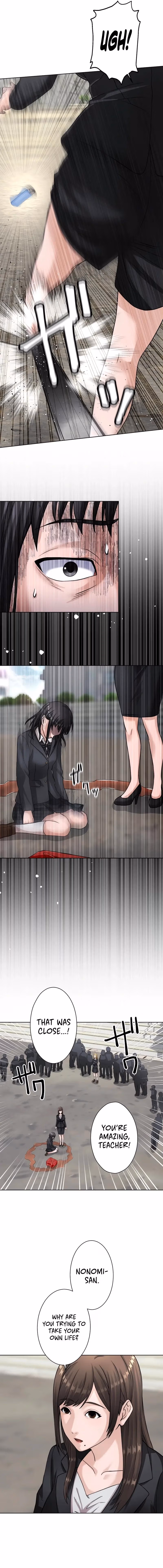Read The Devil In School chapter 33 image 4 on Lezhin