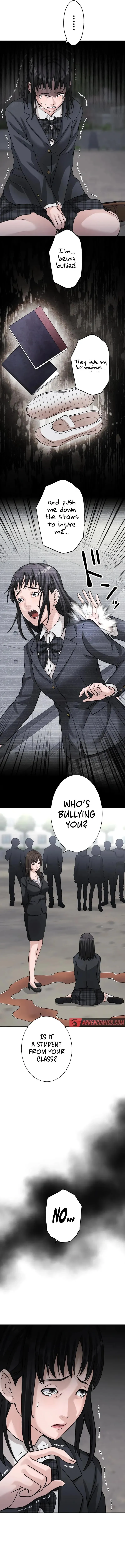 Read The Devil In School chapter 33 image 5 on Lezhin