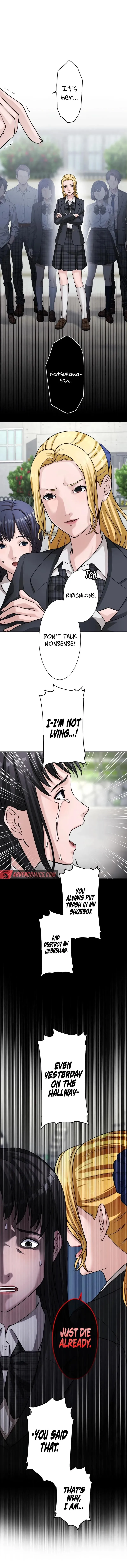 Read The Devil In School chapter 33 image 6 on Lezhin