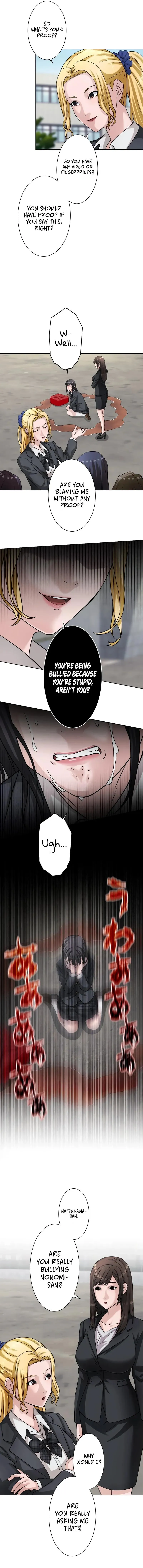 Read The Devil In School chapter 33 image 7 on Lezhin