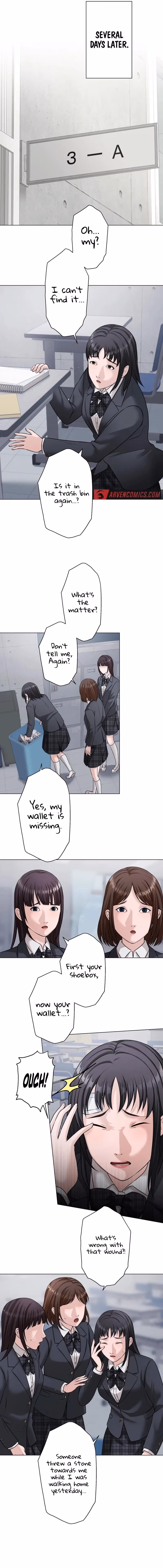 Read The Devil In School chapter 34 image 2 on Lezhin