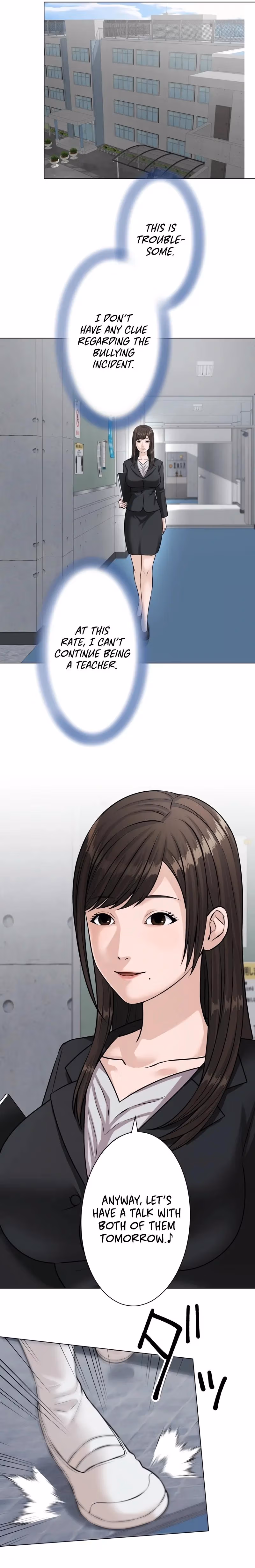 Read The Devil In School chapter 34 image 5 on Lezhin