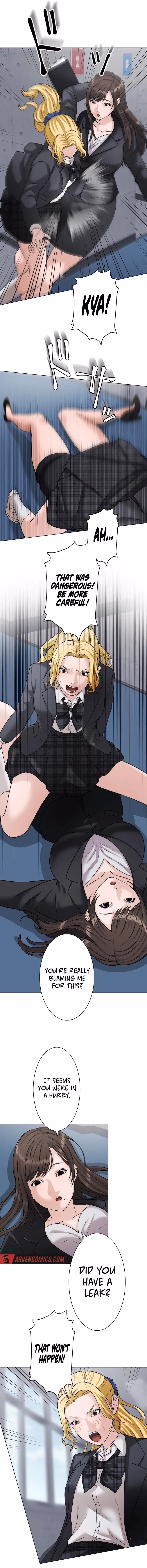 Read The Devil In School chapter 34 image 6 on Lezhin