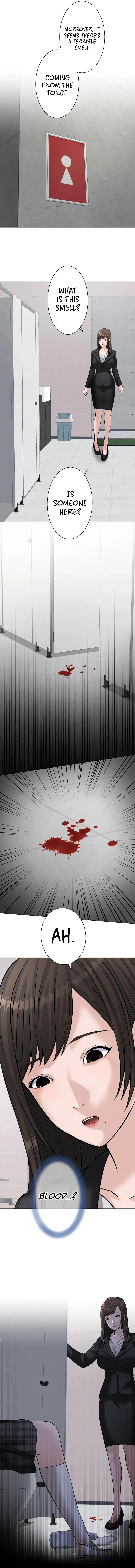 Read The Devil In School chapter 34 image 8 on Lezhin