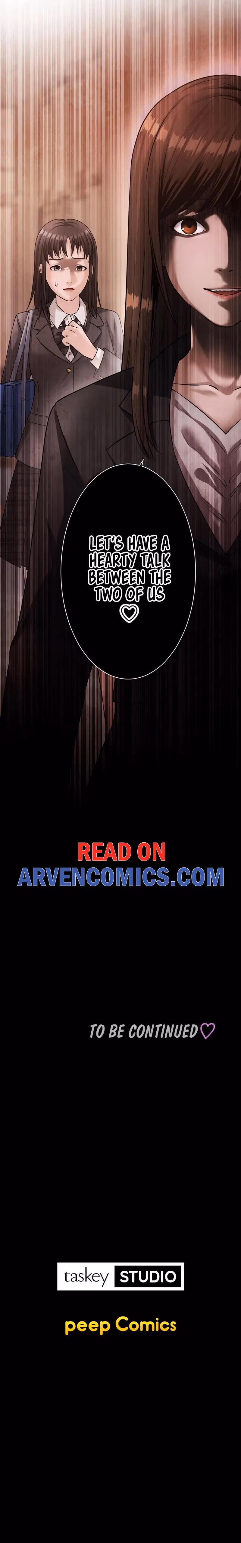 Read The Devil In School chapter 39 image 8 on Lezhin