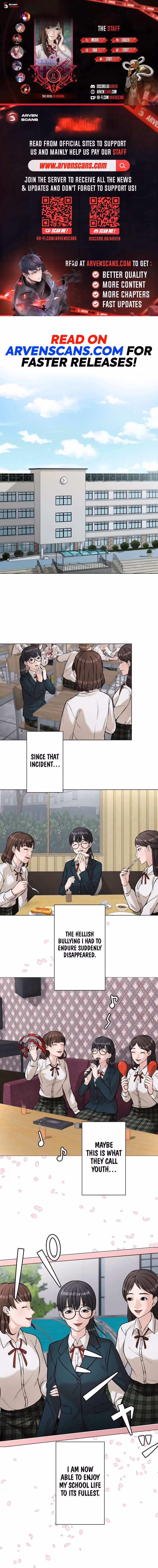 Read The Devil In School chapter 4 image 1 on Lezhin