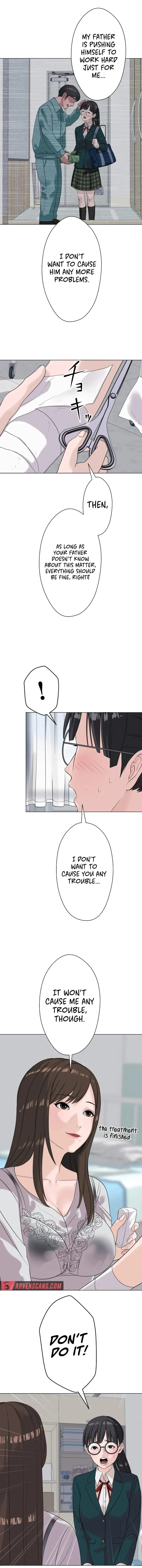 Read The Devil In School chapter 4 image 10 on Lezhin