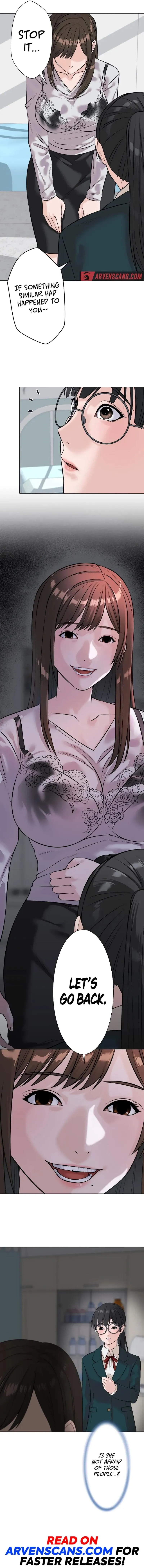 Read The Devil In School chapter 4 image 13 on Lezhin