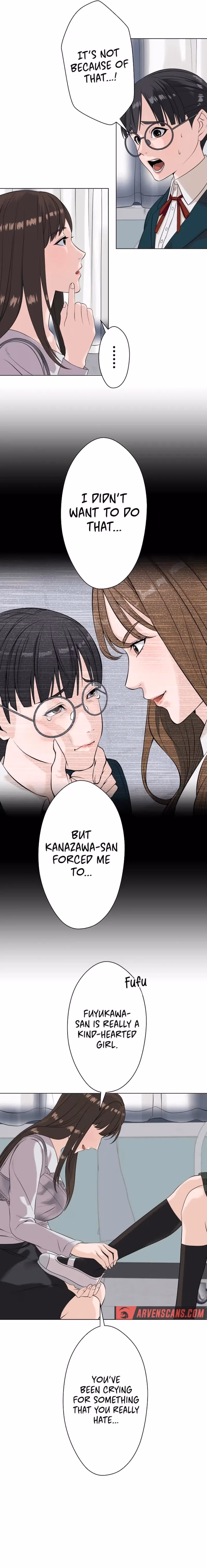 Read The Devil In School chapter 4 image 5 on Lezhin