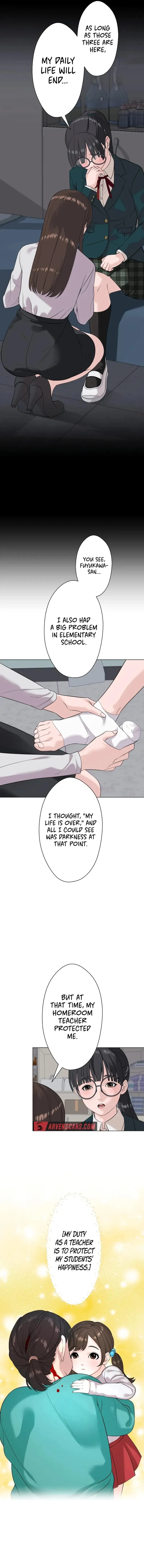 Read The Devil In School chapter 4 image 8 on Lezhin