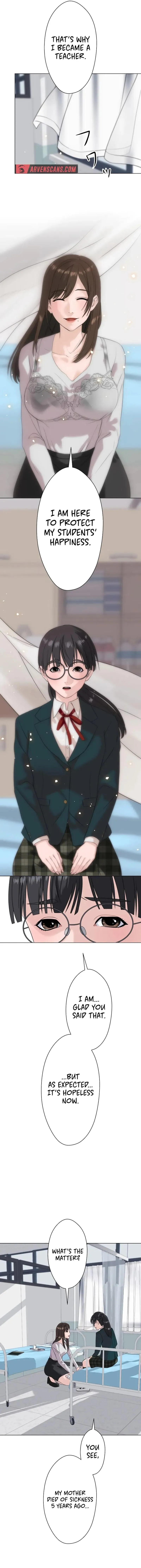 Read The Devil In School chapter 4 image 9 on Lezhin