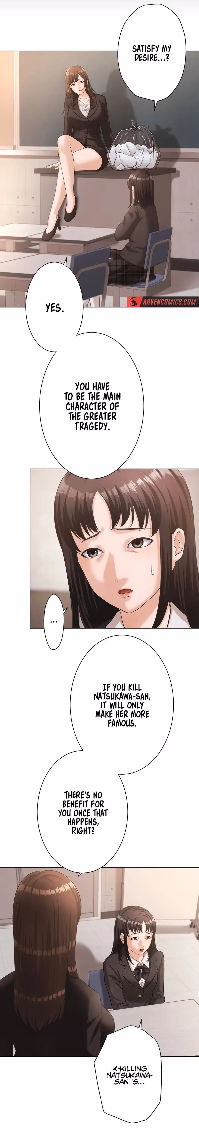 Read The Devil In School chapter 41 image 1 on Lezhin