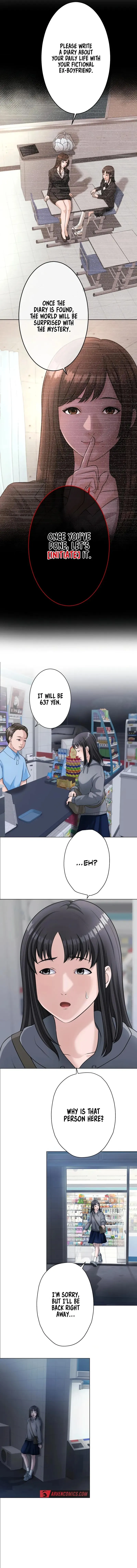 Read The Devil In School chapter 41 image 6 on Lezhin