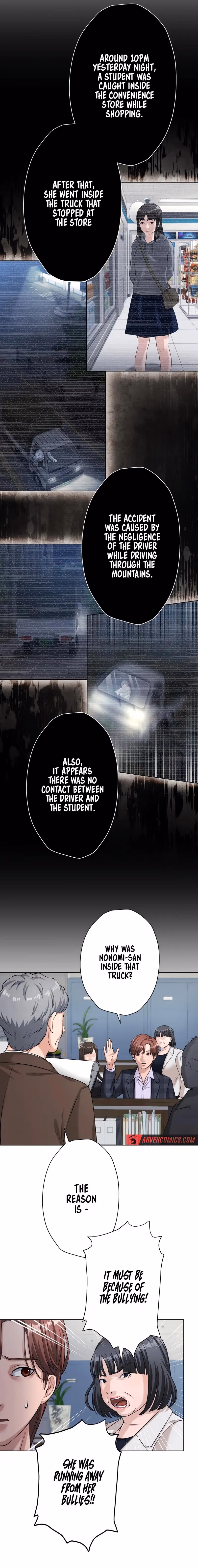 Read The Devil In School chapter 42 image 4 on Lezhin