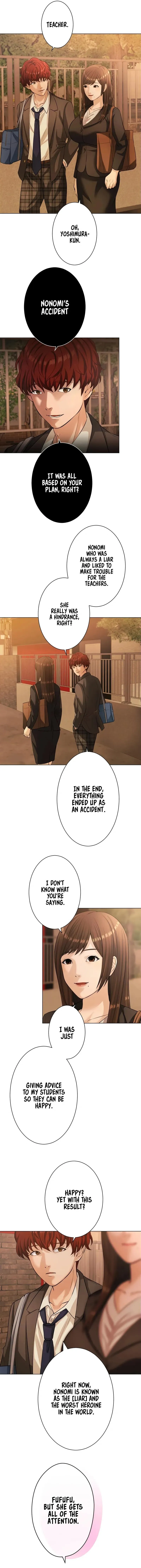 Read The Devil In School chapter 42 image 8 on Lezhin