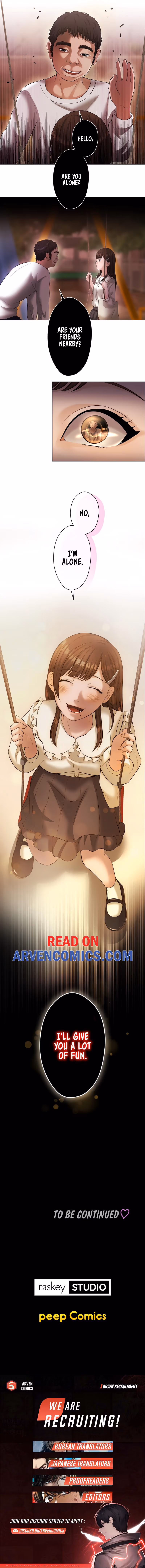 Read The Devil In School chapter 44 image 6 on Lezhin