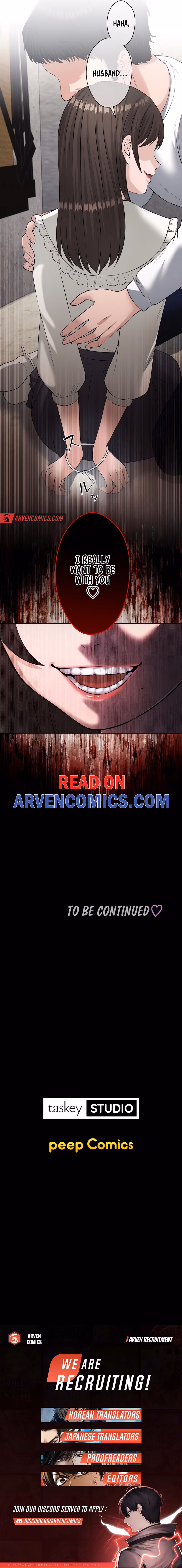 Read The Devil In School chapter 46 image 8 on Lezhin