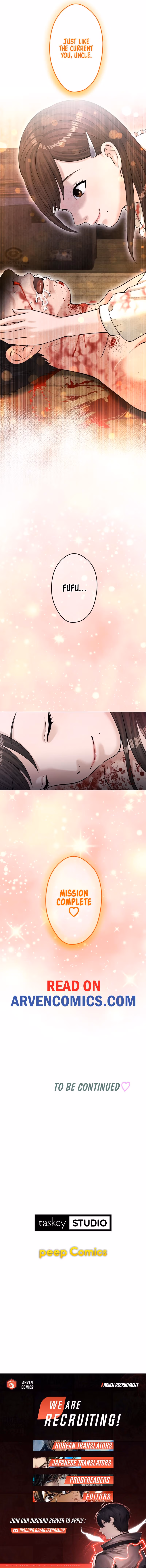 Read The Devil In School chapter 48 image 5 on Lezhin