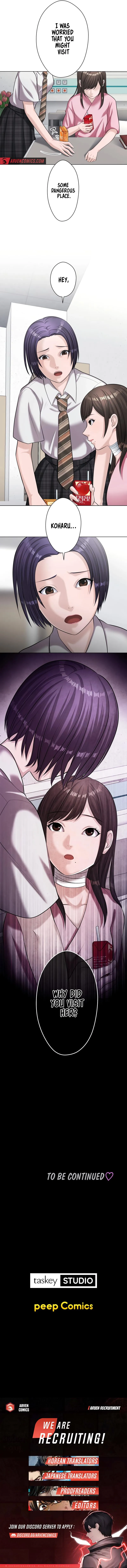 Read The Devil In School chapter 49 image 6 on Lezhin