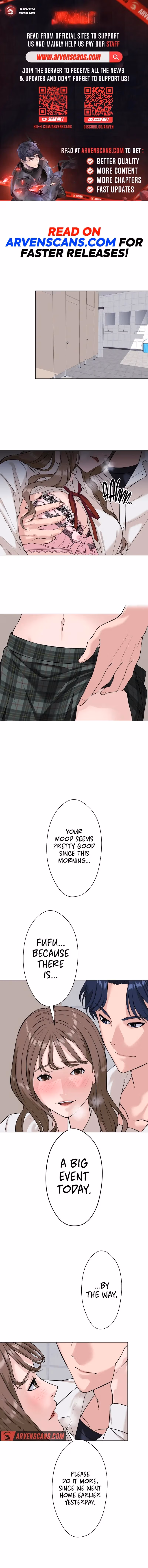 Read The Devil In School chapter 5 image 1 on Lezhin