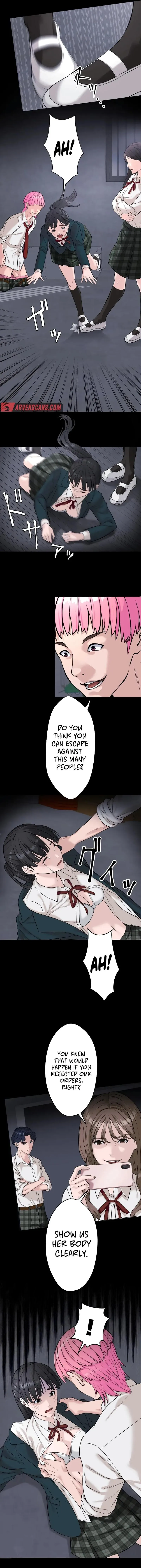 Read The Devil In School chapter 5 image 11 on Lezhin