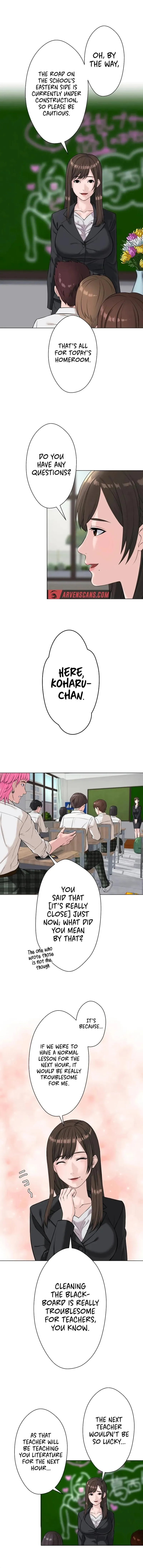 Read The Devil In School chapter 5 image 4 on Lezhin
