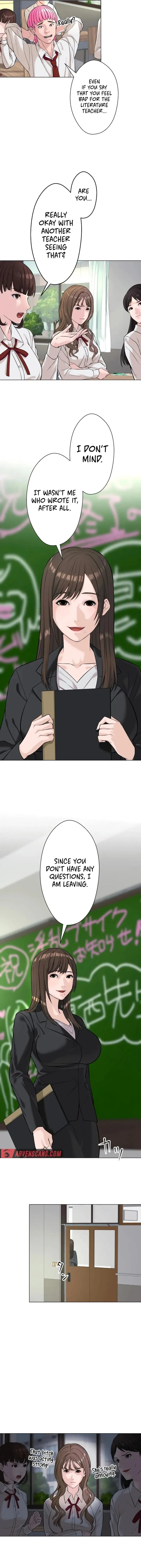Read The Devil In School chapter 5 image 5 on Lezhin