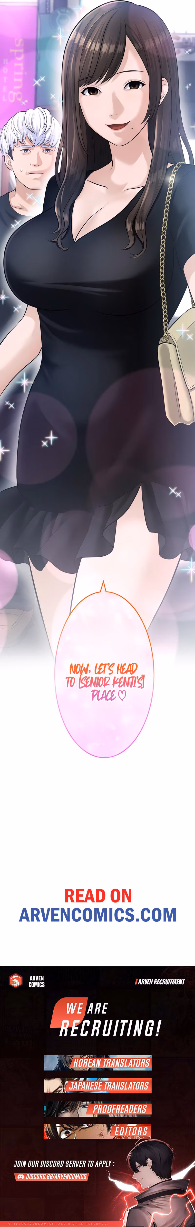 Read The Devil In School chapter 53 image 9 on Lezhin